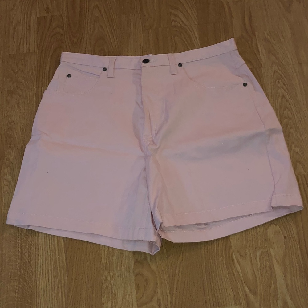 Cherokee Stretch-Cotton Shorts NWOT